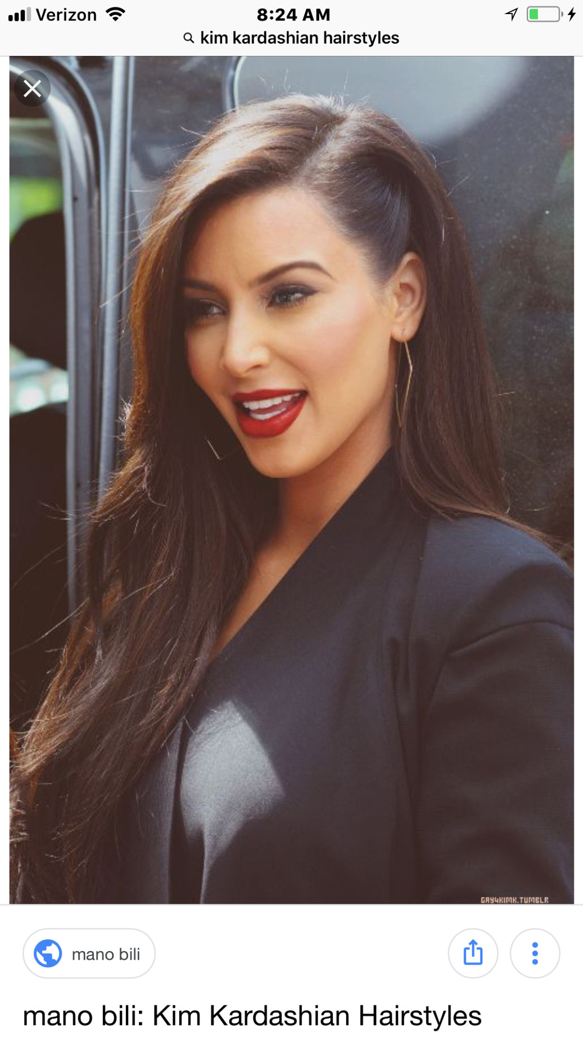 Эмбер Херд прически