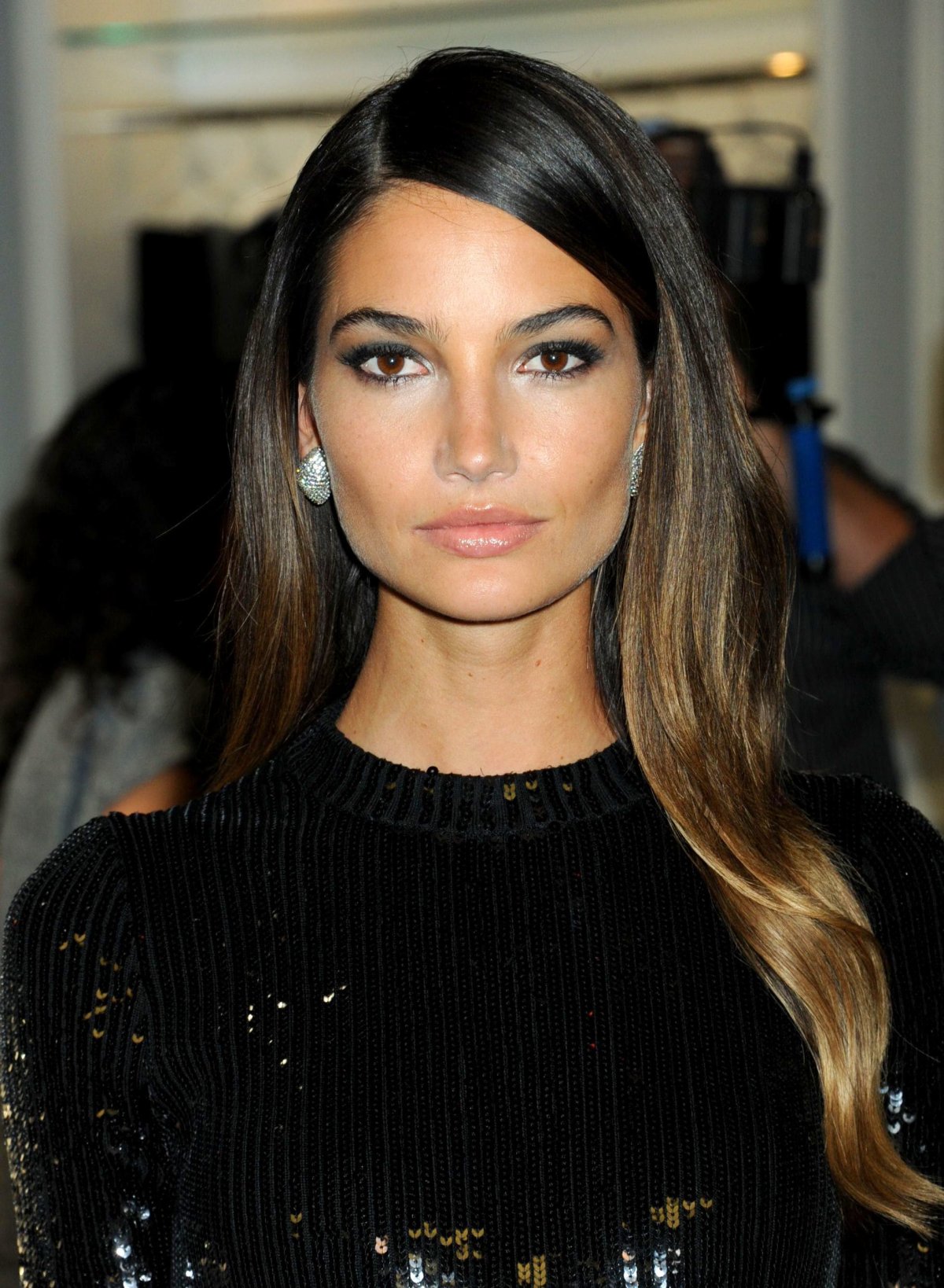 Прически Ким Кардашян