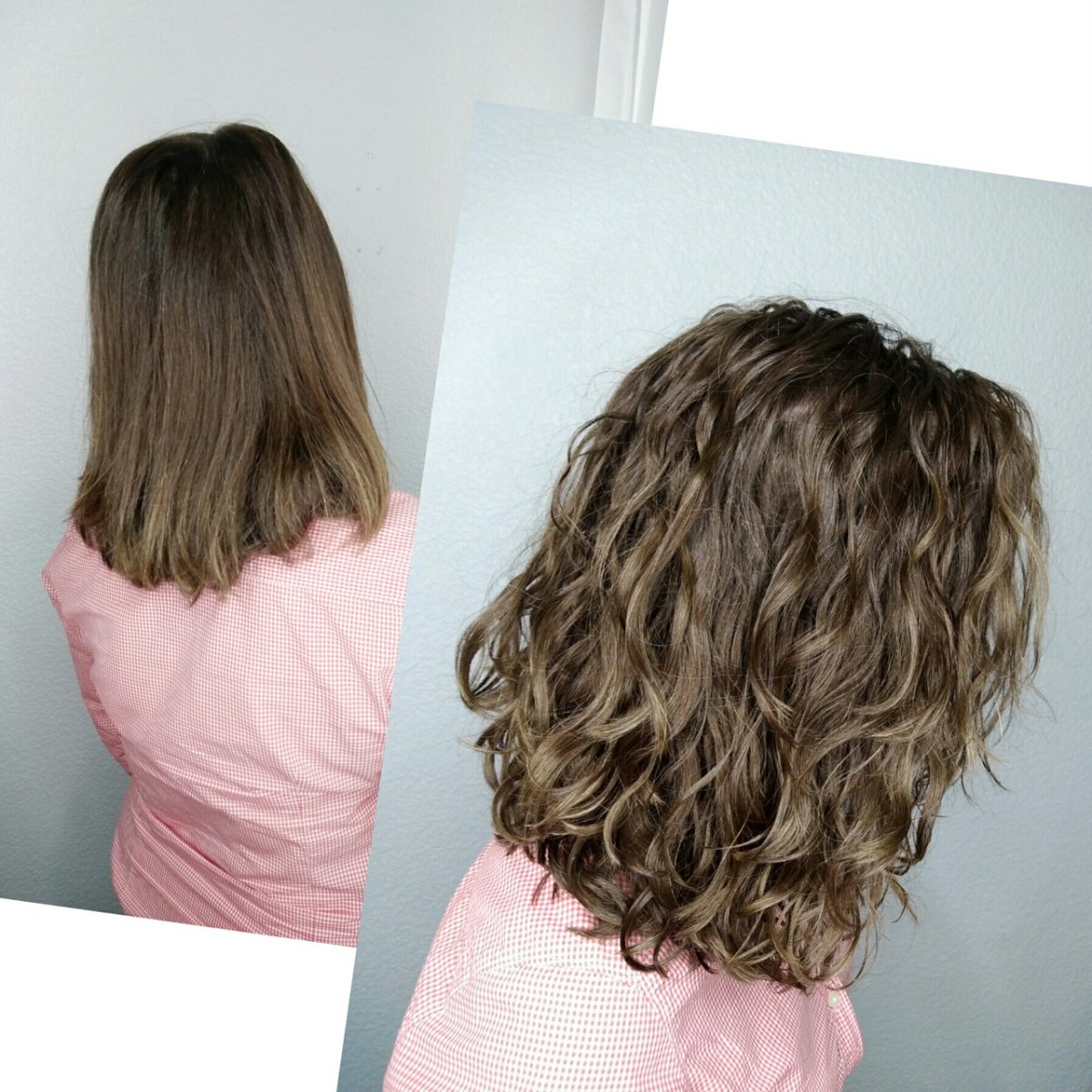 Химзавивка на Блб карэ