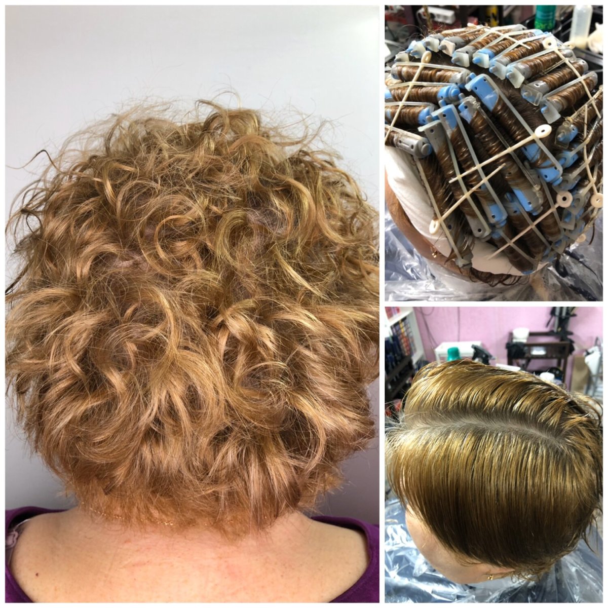 Биозавивка 6а каре