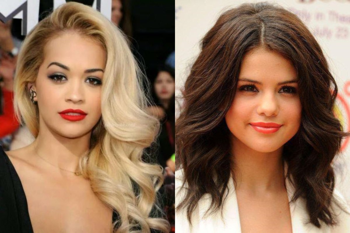 Прическа крупные Локоны на средние волосы