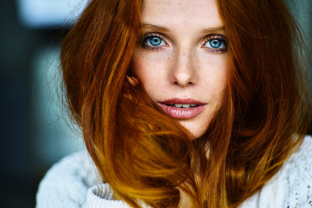 Freckles Эвелина Лашук