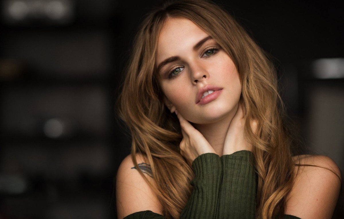 Модель Анастасия Щеглова 18 +