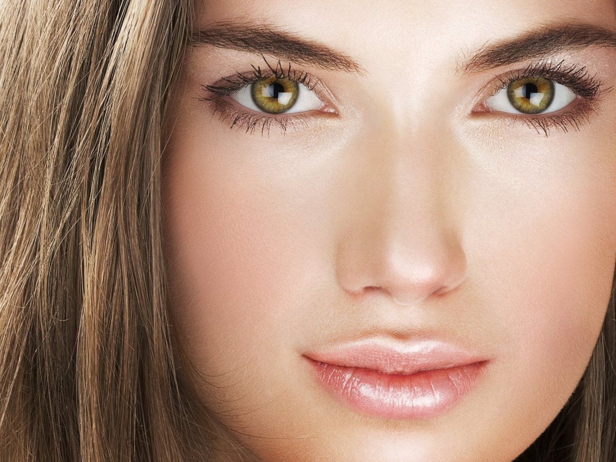 Естественный макияж