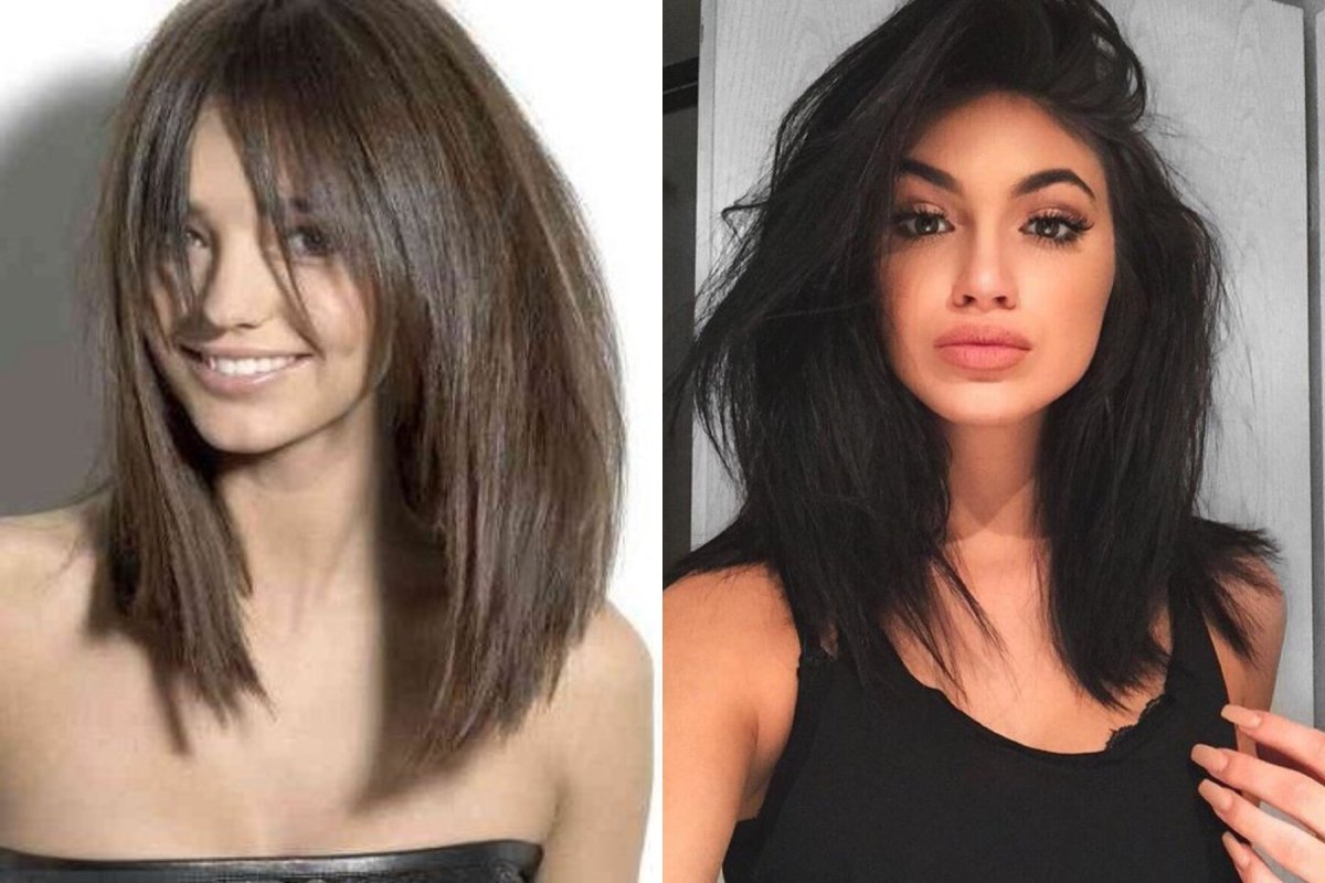 Виктория Джастис стрижка