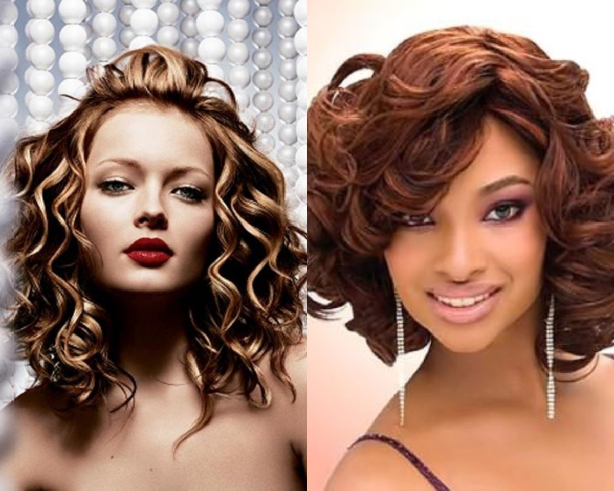 Кудрявая Жаклин Стоун