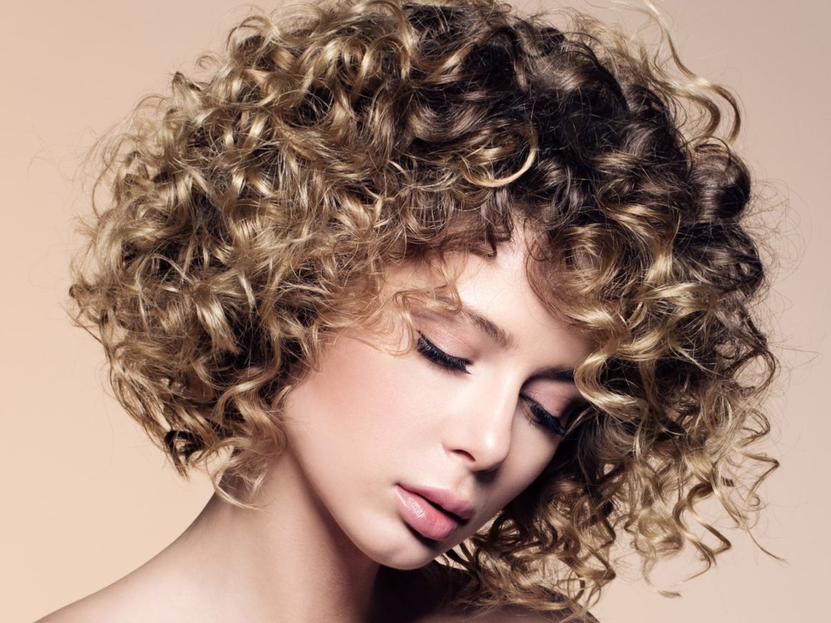 Керли кудри биозавивка