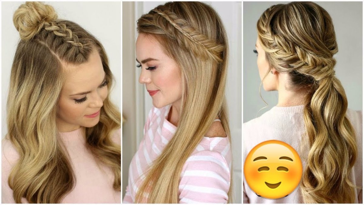Причёски в школу для подростков