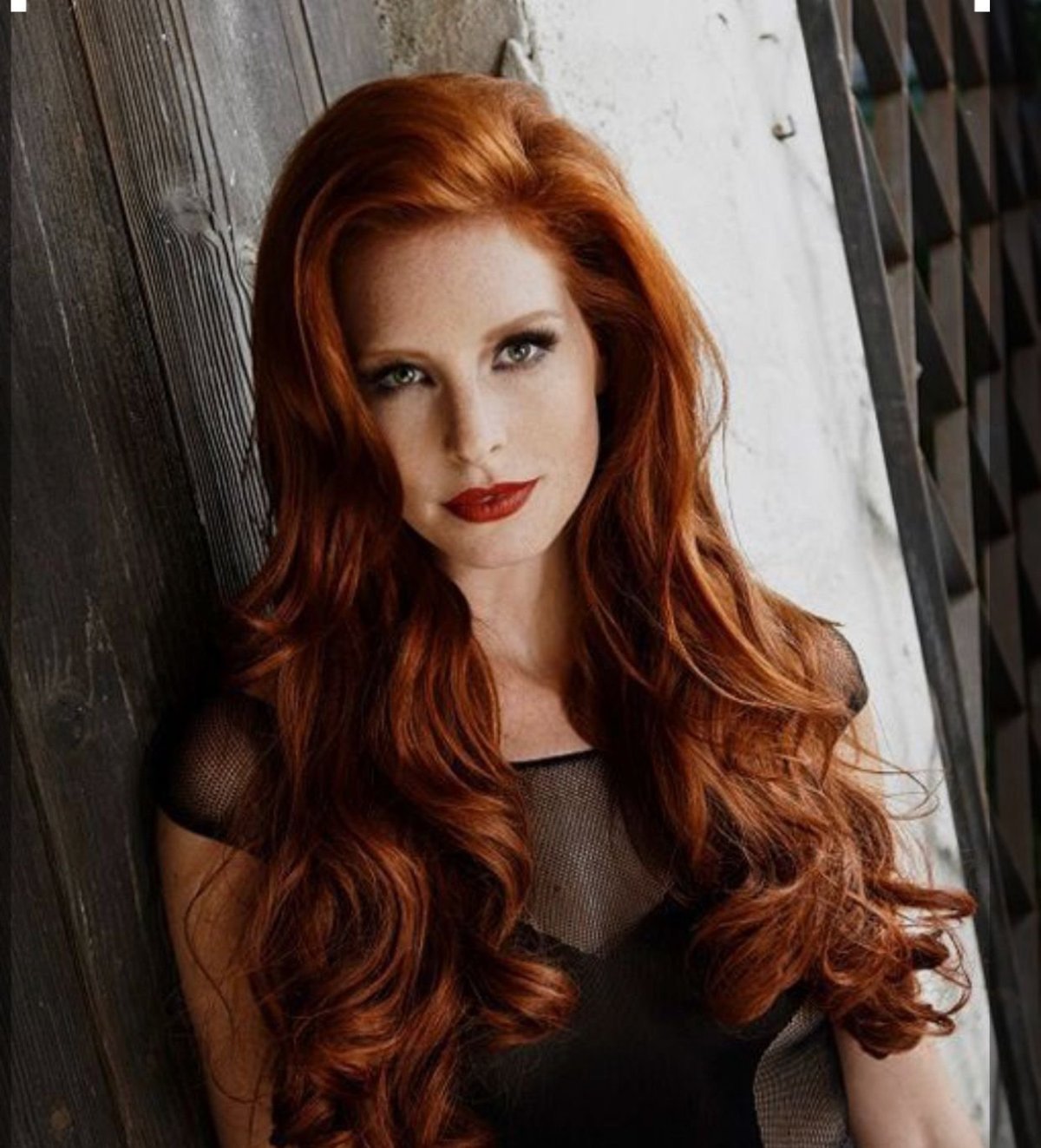 Покраситься в медный цвет