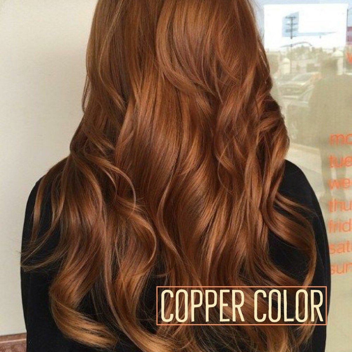 София Уэллс рыжая