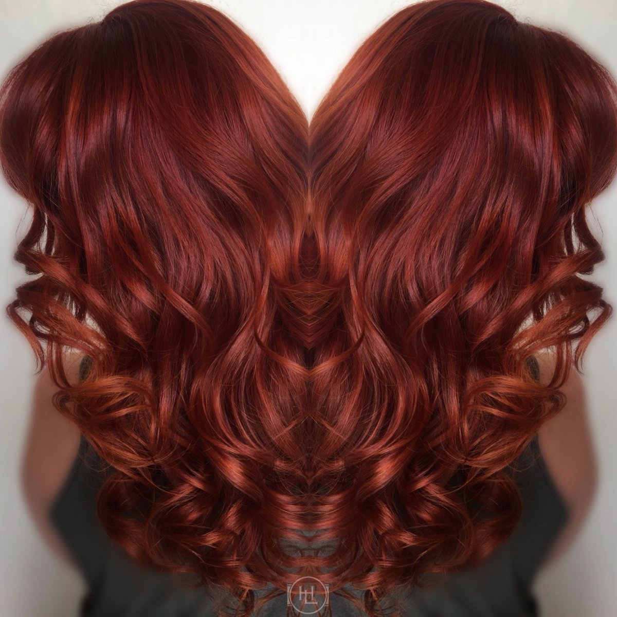 Рыжий цвет волос Джулии Робертс