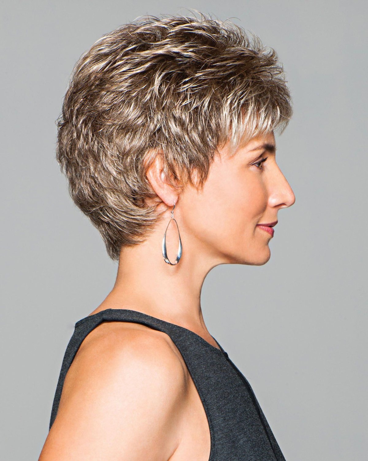 Пикси Гаврош Гарсон затылок