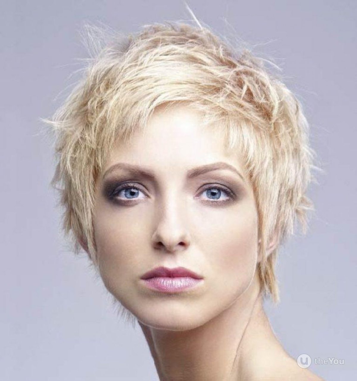 Равномерная стрижка