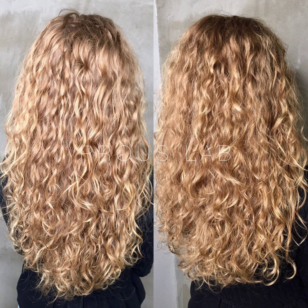 ISO option биозавивка