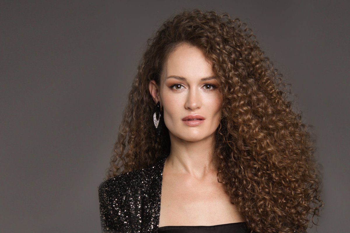 Химия на длинные волосы