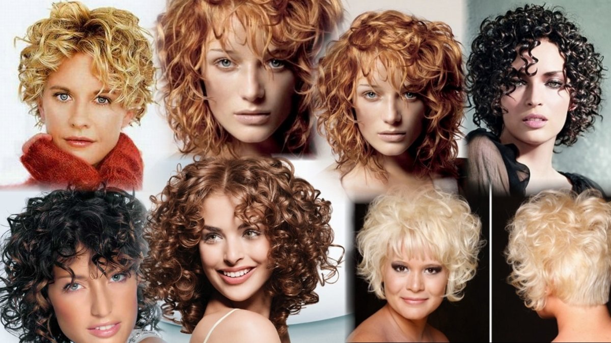 Кудри ангела Боб