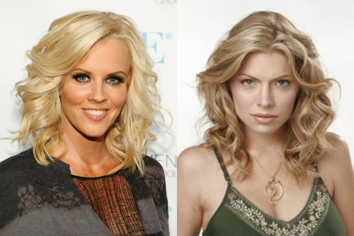 Объёмные причёски на средние волосы