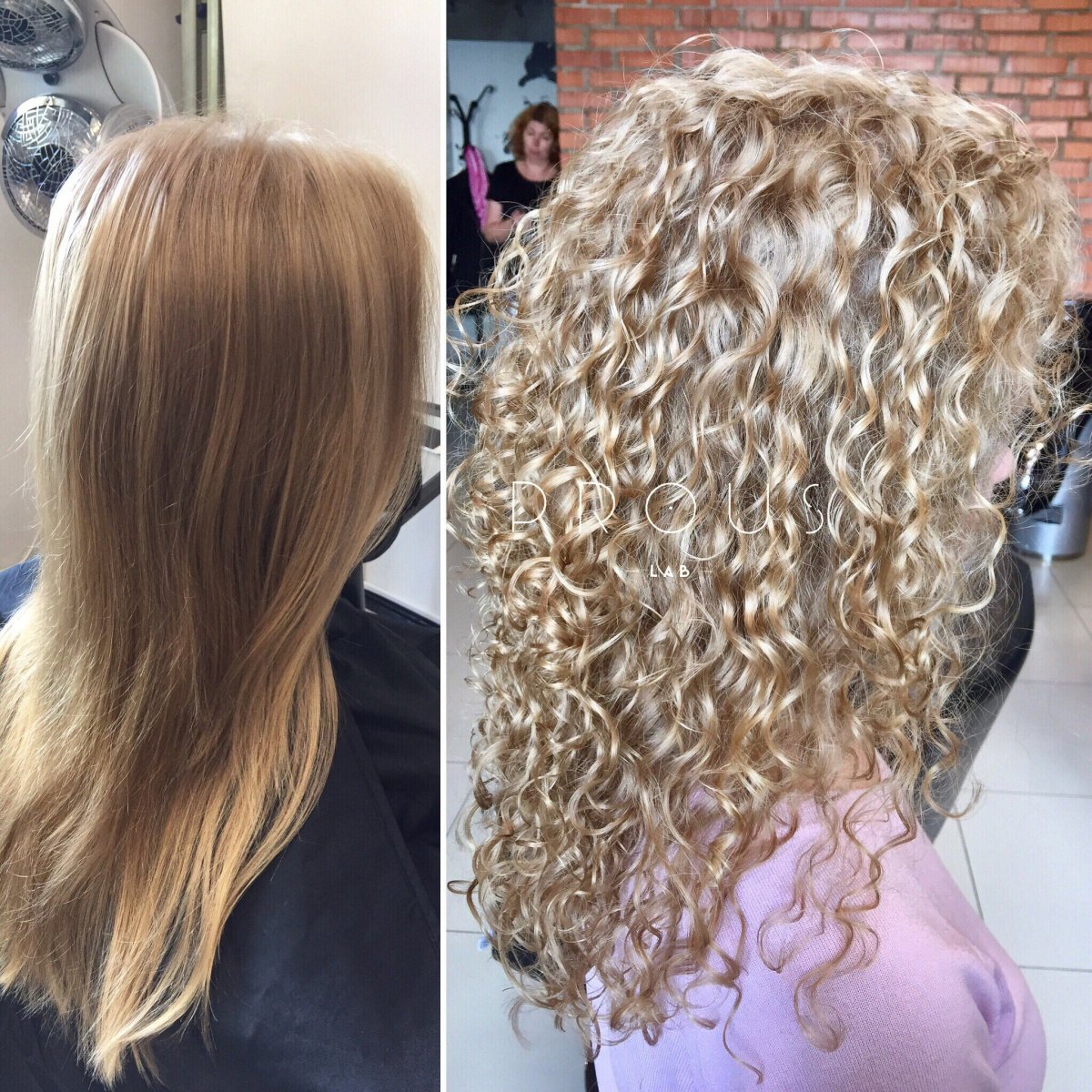 Биозавивка lanza