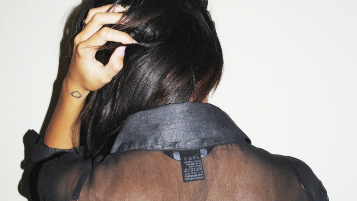 Черное градуированное каре Боб