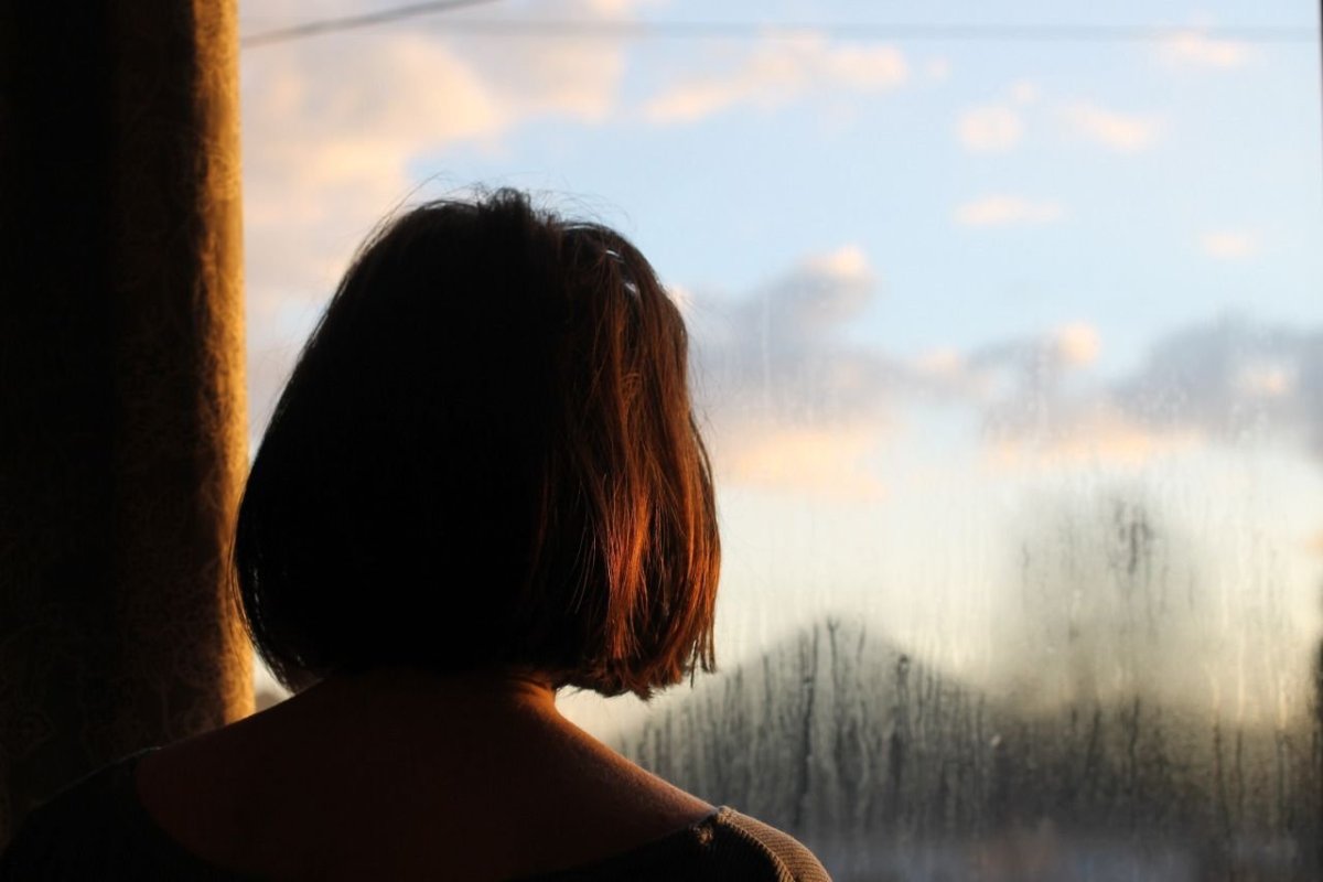 Короткое каре без филировки