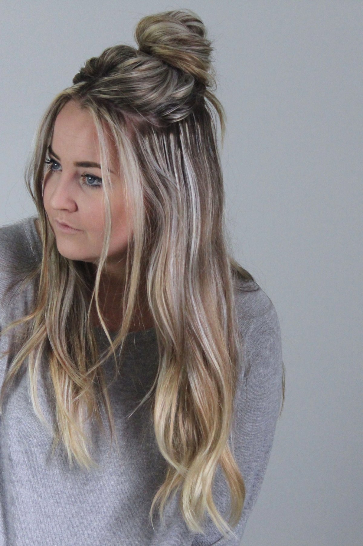 Мелирование для подростков девочек