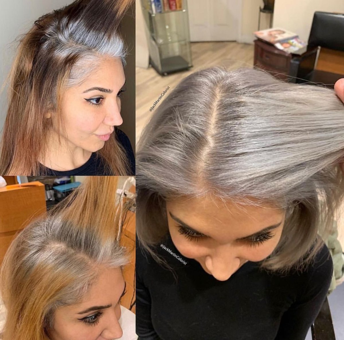 Джек Мартин колорист