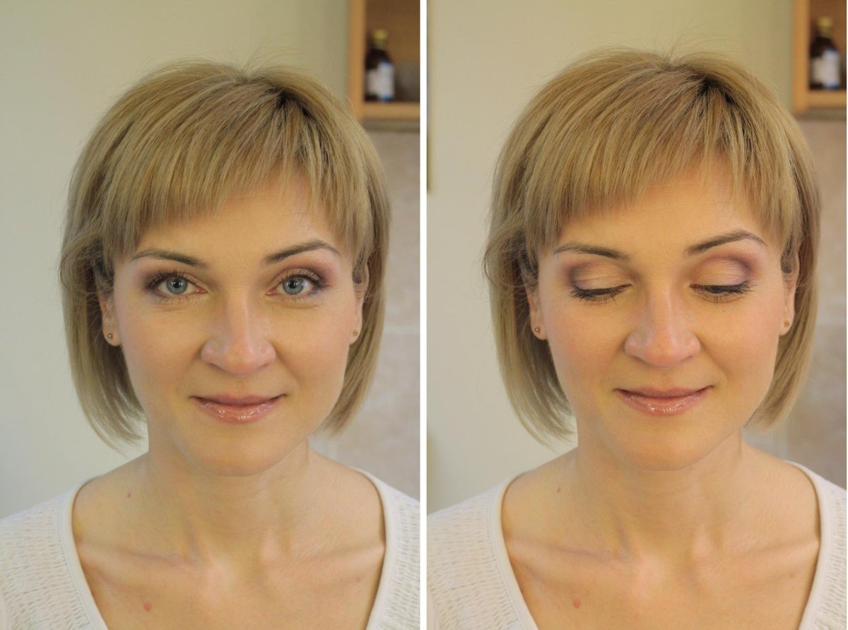 Стрижки со всех сторон