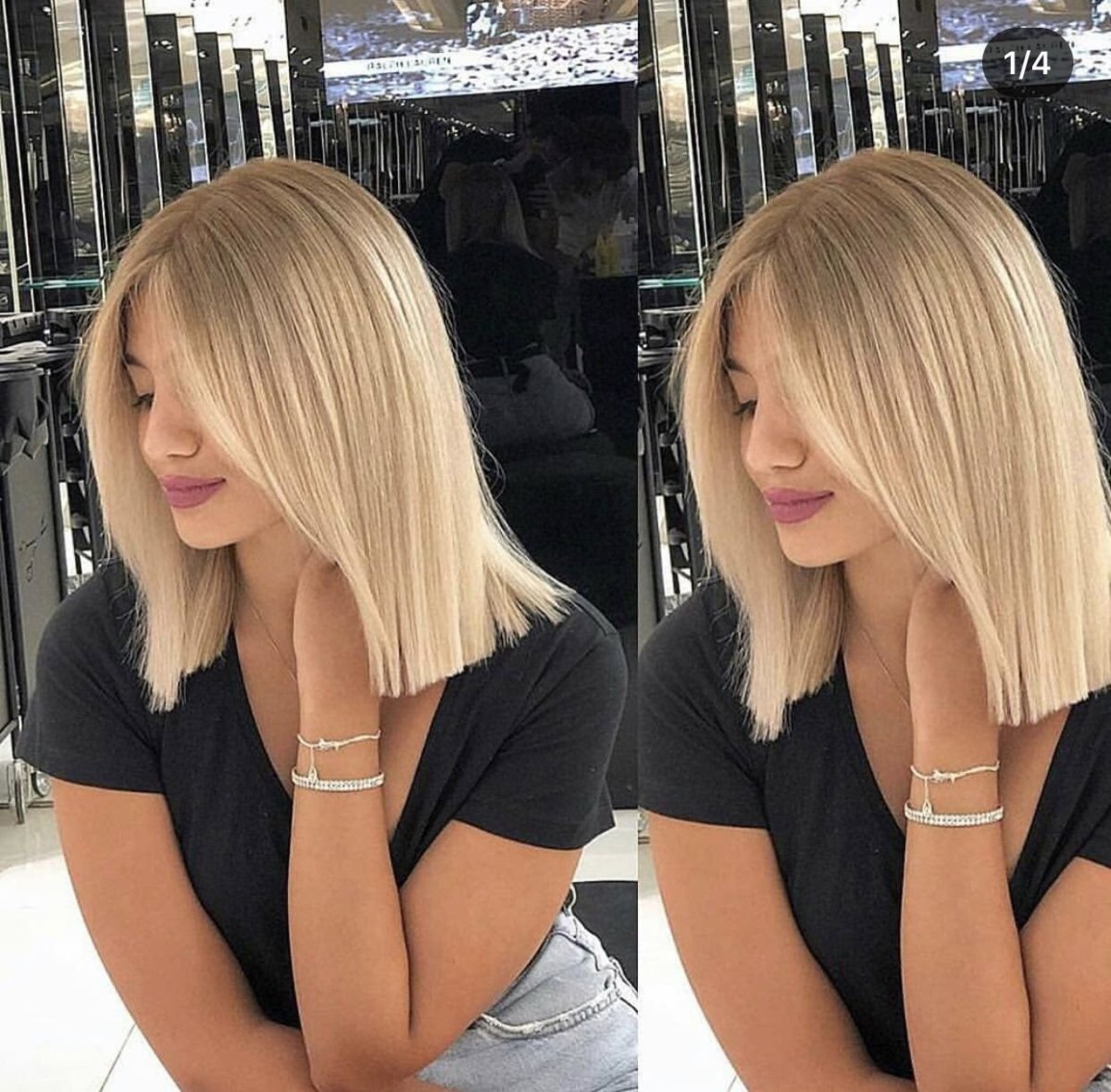 Боб ассиметрия Пикси асимметрия