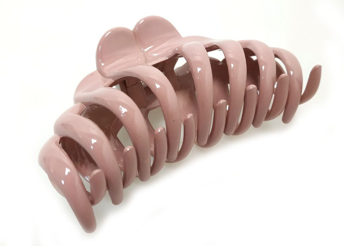 Краб для волос BERIOTTI, 9 см