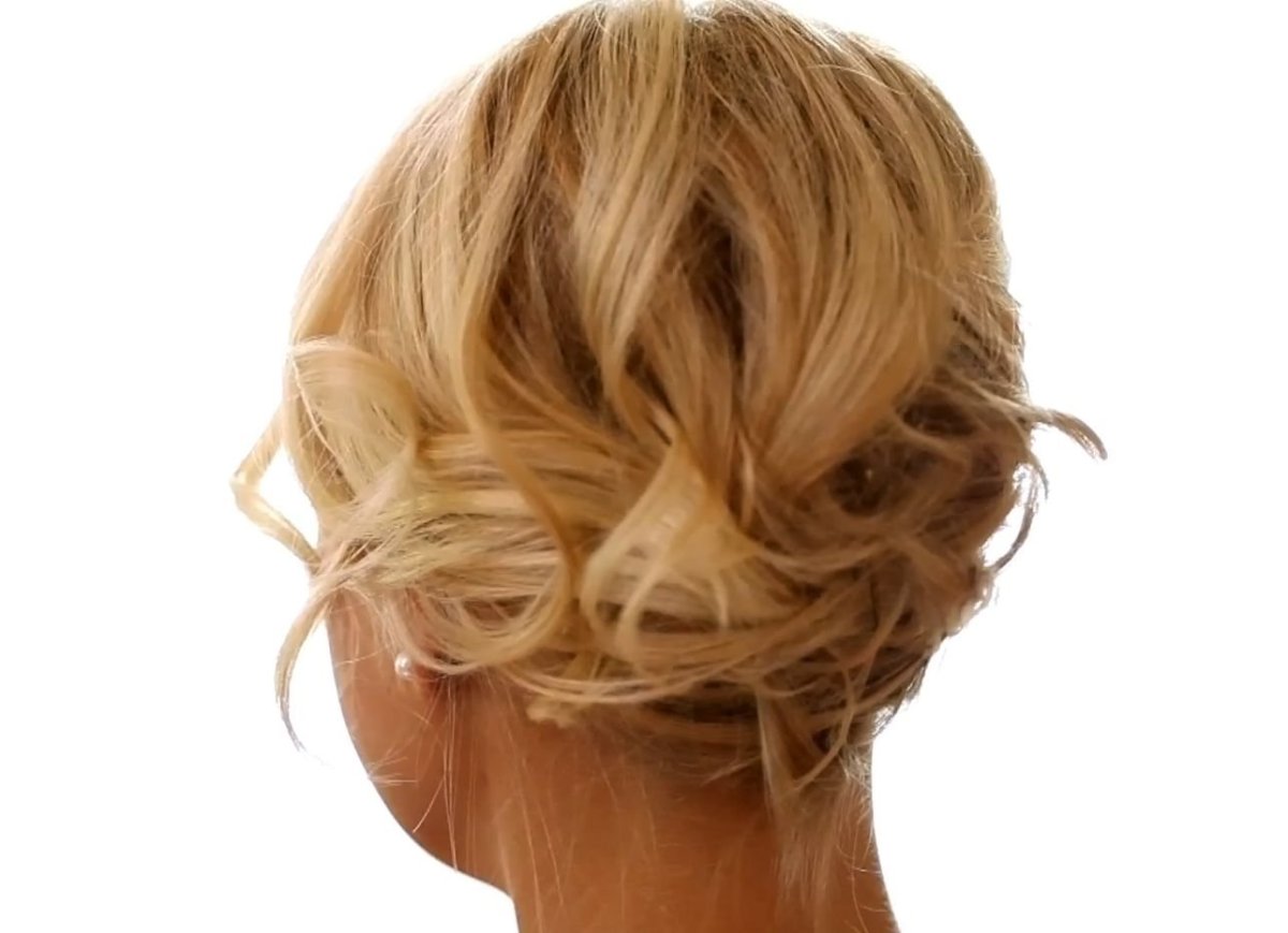 Пучок на Боб каре