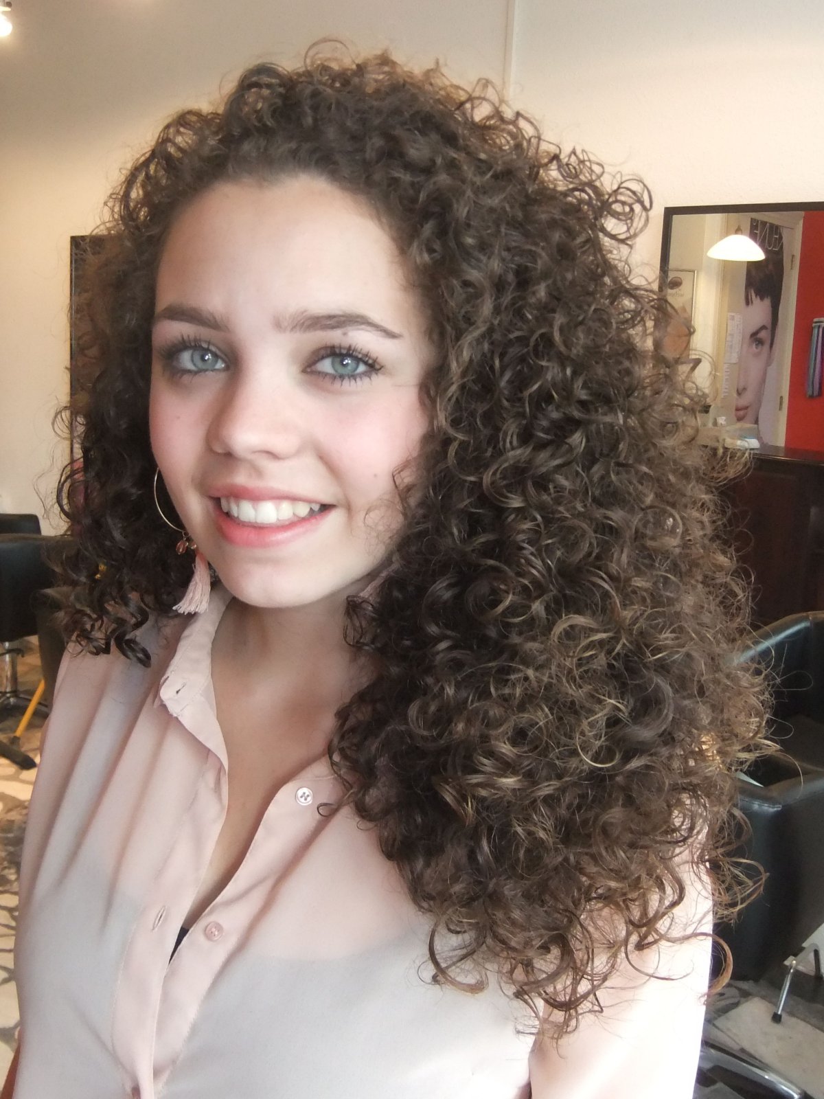 Биозавивка кератиновая завивка