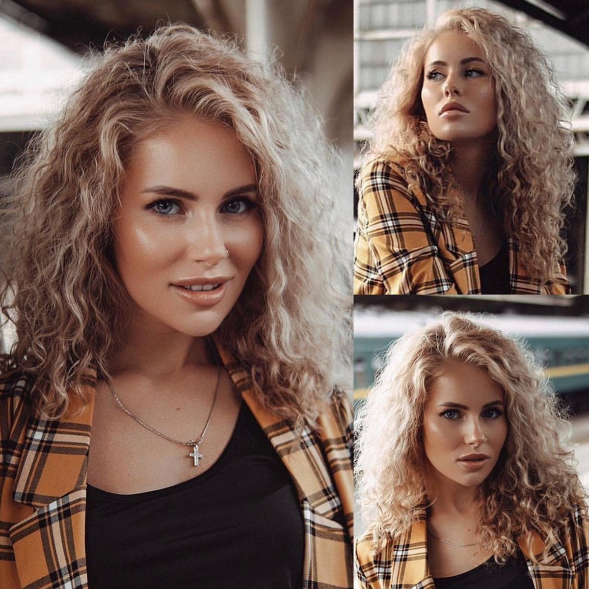 Биозавивка на Каскад