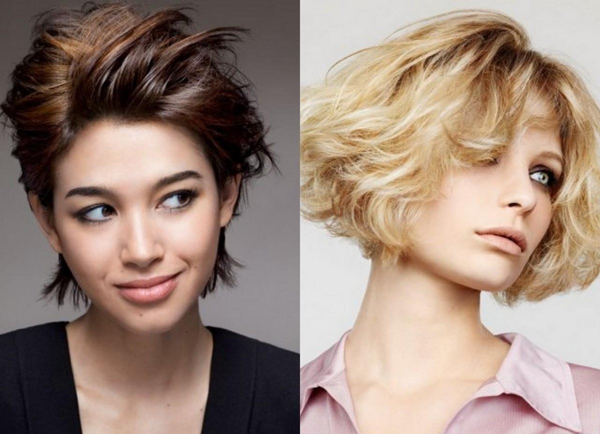 Пикси Боб на волнистые волосы