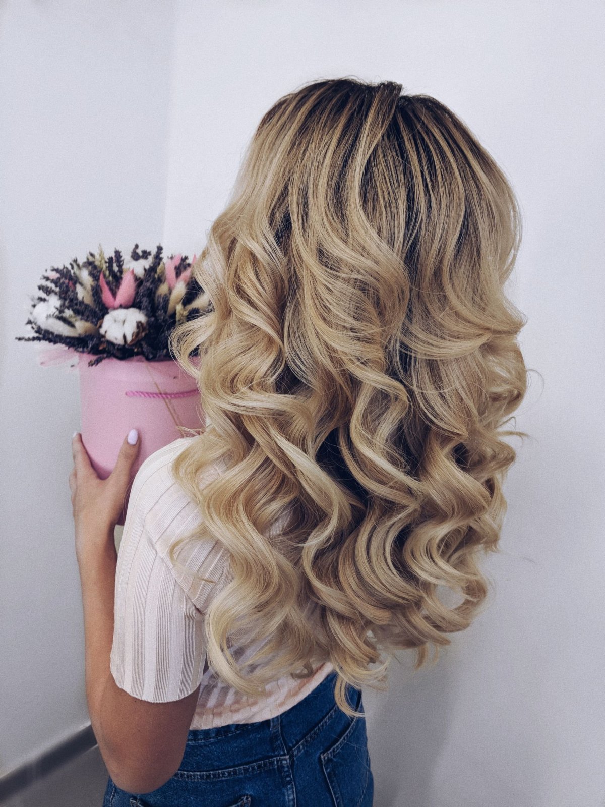 Легкие Локоны