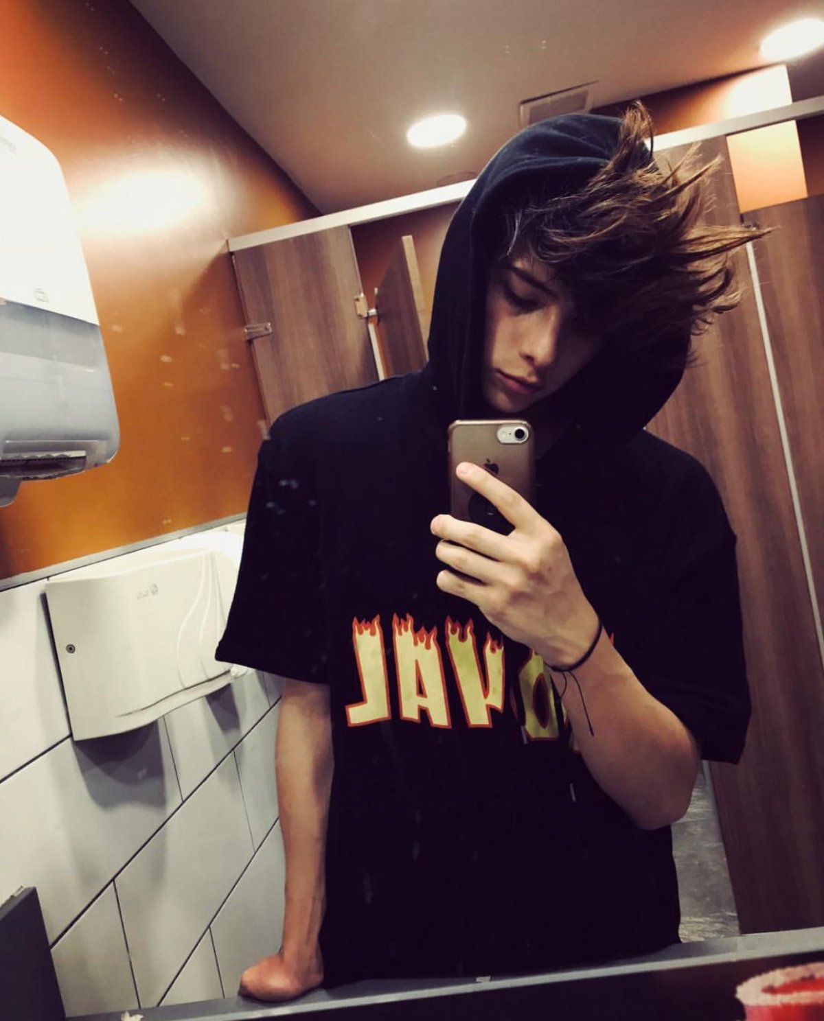 Эстетика парня подростка