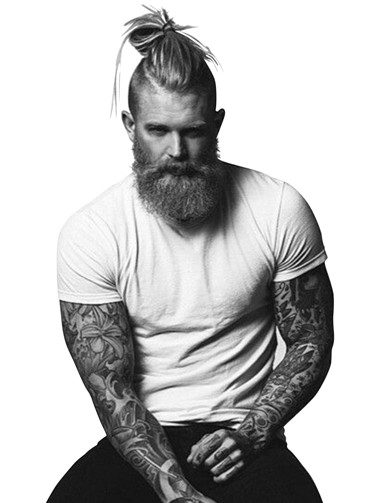 Джош Марио Джон стиль и борода