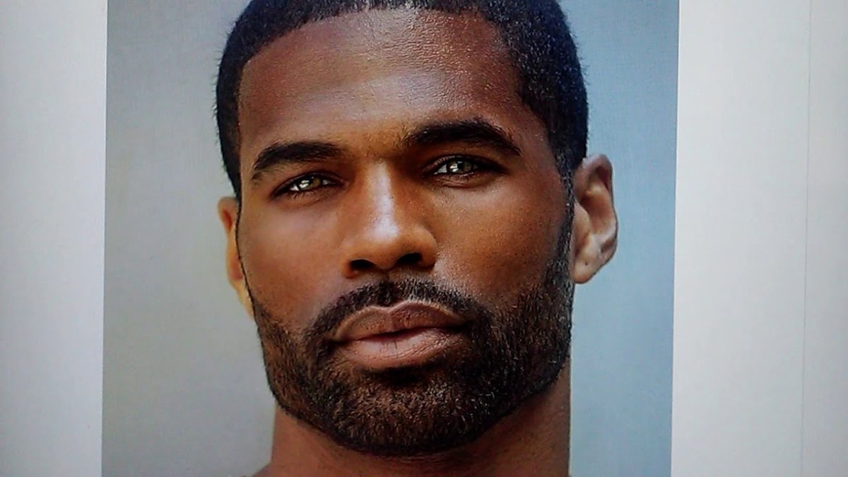 Певец негроид Джакоб