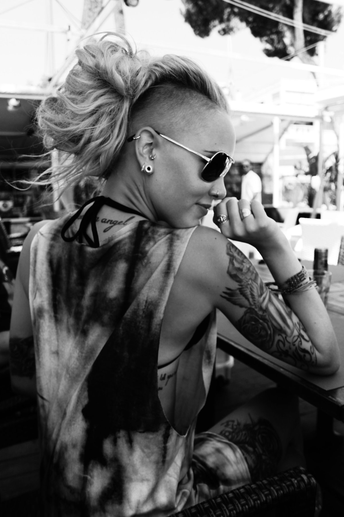 Гаврош ирокез