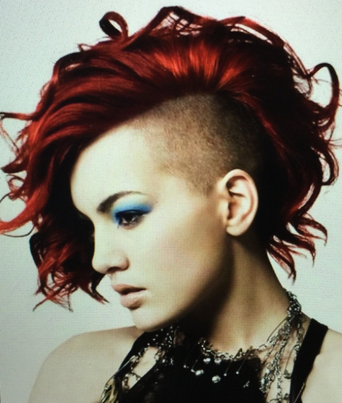 Пикси андеркат каре