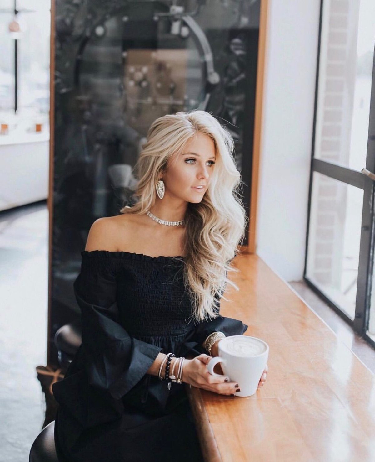 Самый красивый оттенок черного