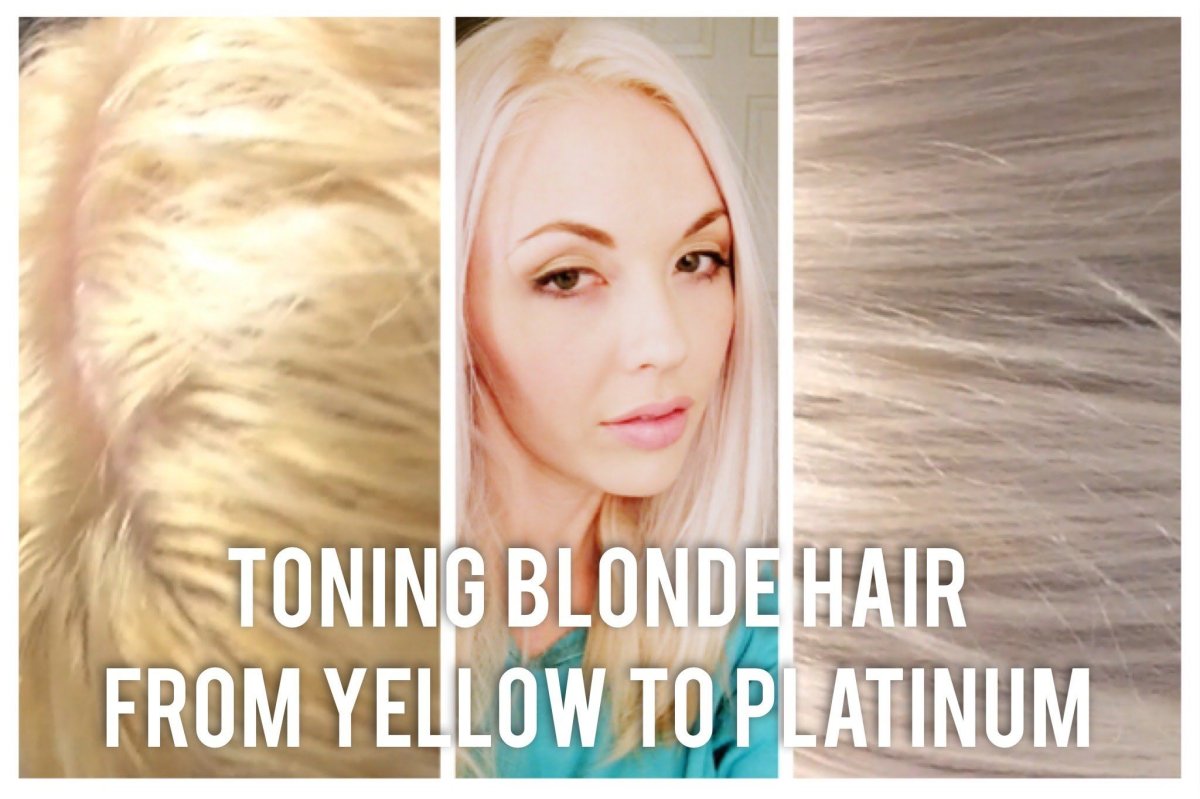 Мелирование на осветленные волосы