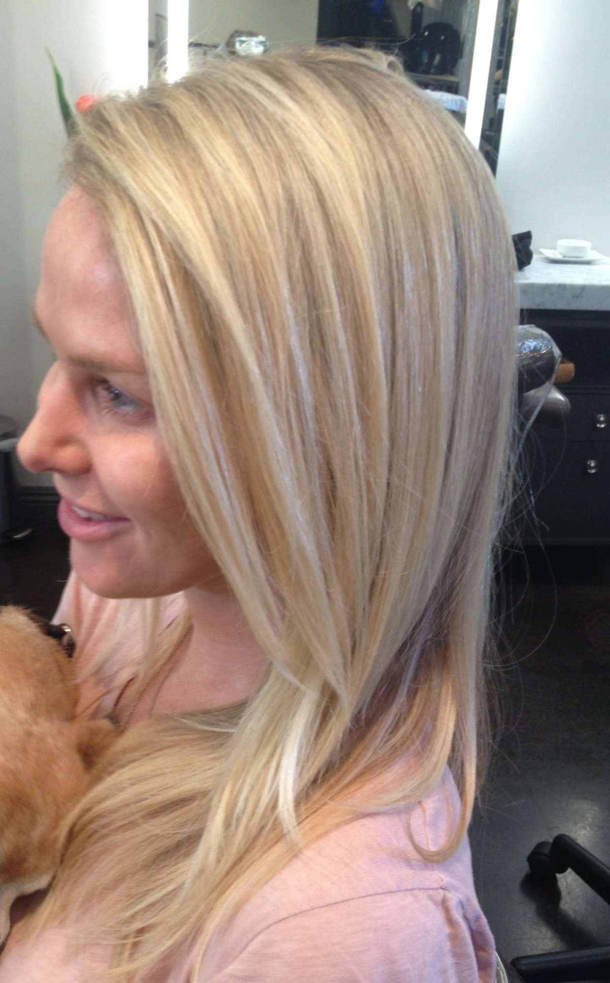 Бесцветная хна для блондинок