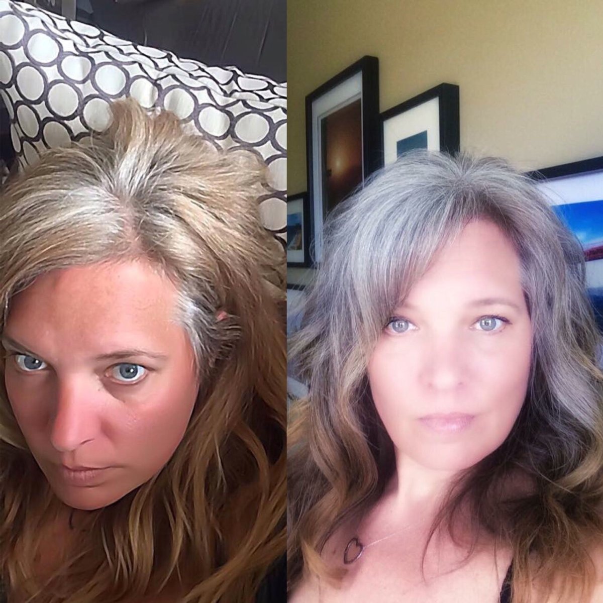 Стрижка на испорченные волосы