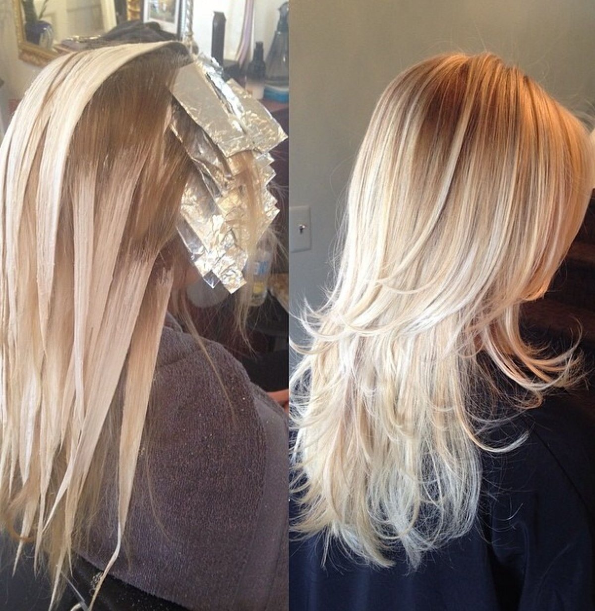 Короткие стрижки на обесцвеченные волосы