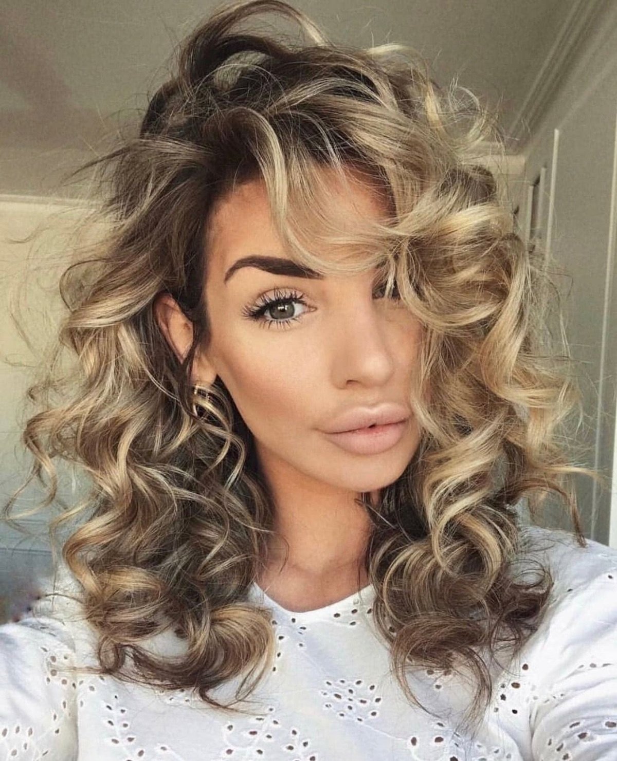 Естественные Локоны