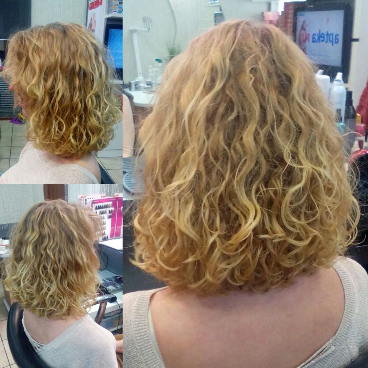 Биозавивка 6а каре