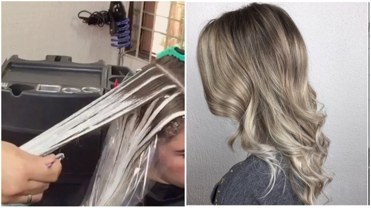 Мелирование Freelights