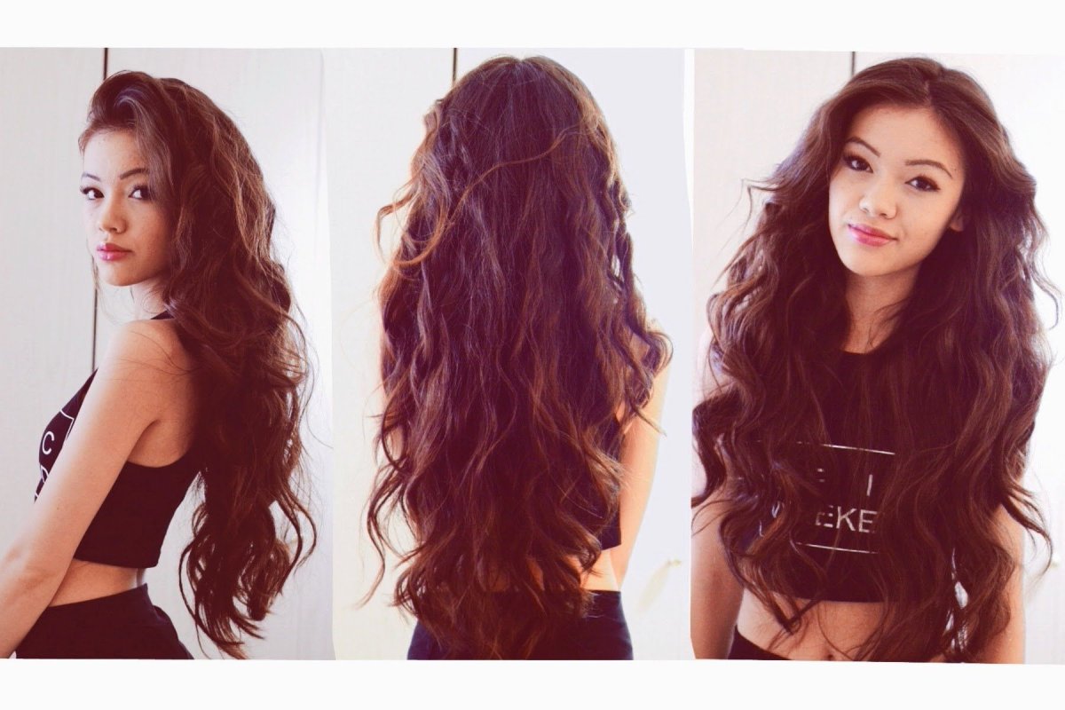 Свободные кудри