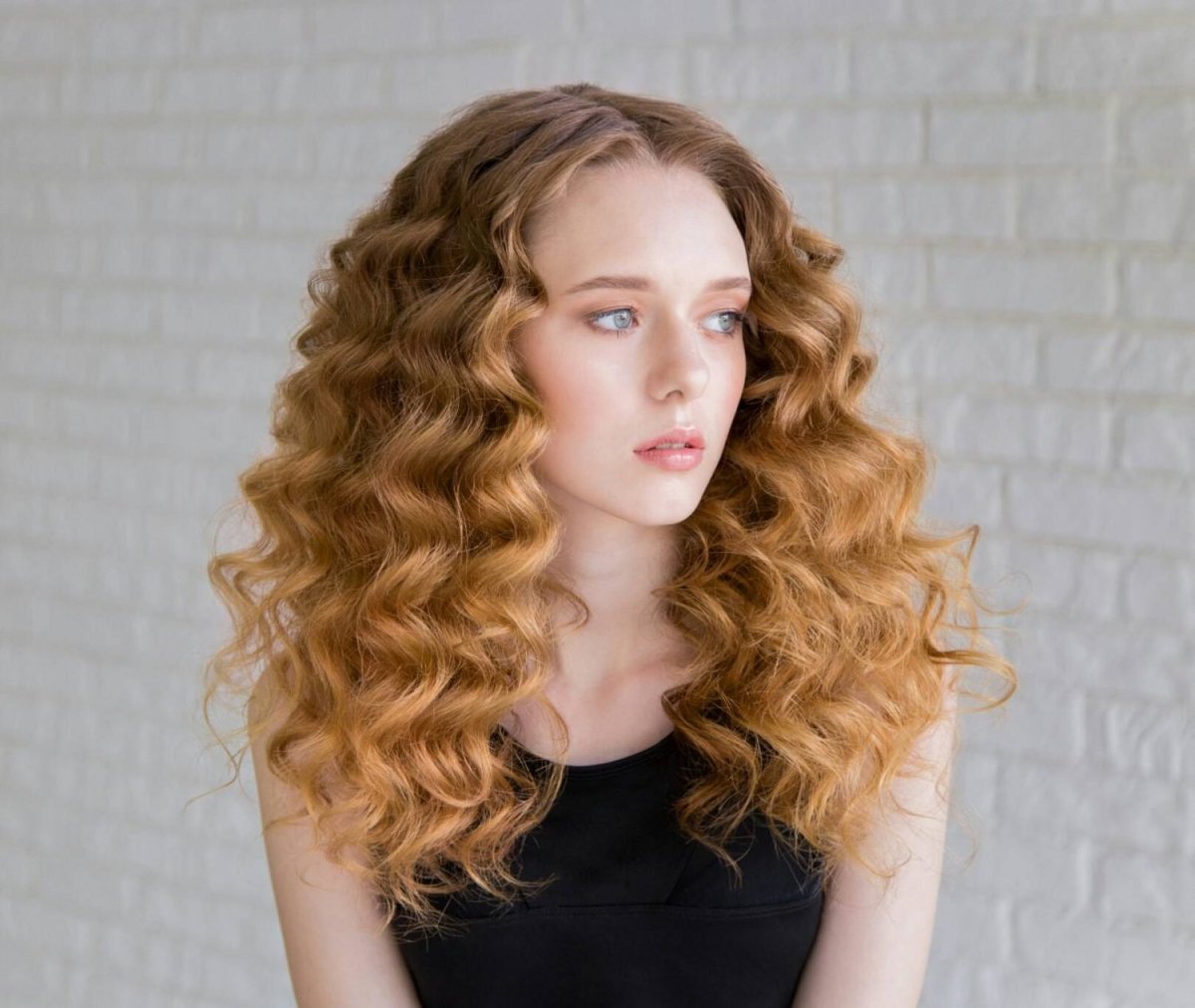 Ломаные кудри
