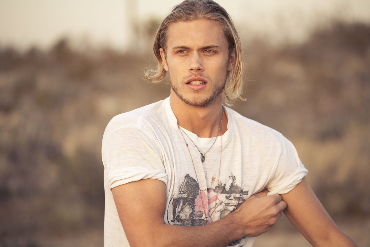 Иван Гудков модель 2021